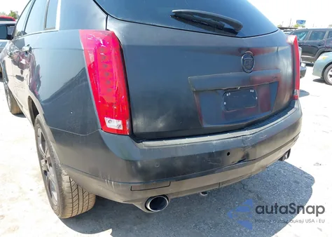 2015 Cadillac Srx Performance Collection from USA, damaged, VIN 3GYFNCE31FS605298